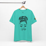 iULi'Style Empowerment Graphic Tee, Stylish Casual Wear, Women's Inspiration Shirt, Gift for Her, Motivational Apparel