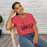 Pariz - Women's Eiffel Tower Tee Shirt