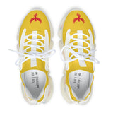 Primicia Phoenix Silhouette Women's Mesh Sneakers