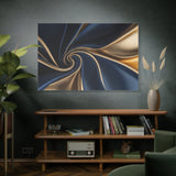iULi'Style - Elegant Matte Canvas Wall Art - Stylish Home Decor, Modern Artwork, Unique Gift, Perfect for Living Room or Office