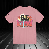 iULi'Style women's T-shirt "be kind"