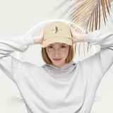 JOSI LOVE Distressed Cap, Trendy Caps for Casual Wear, Unisex Fashion Accessories, Gift for Him or Her