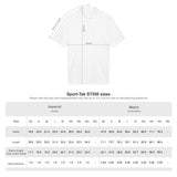 Embroidered Colorado Flag Unisex Performance Polo