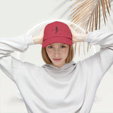 JOSI LOVE Distressed Cap, Trendy Caps for Casual Wear, Unisex Fashion Accessories, Gift for Him or Her