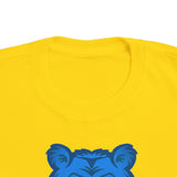 Blue Bear  - Men's Cheetah Print Shirt - By ZeLimited