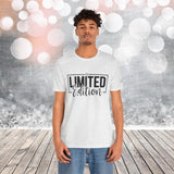 ZeLimited men Short Sleeve Tee, Perfect Gift for Birthdays, Anniversaries, Casual Events, Trendy Apparel, Stylish Tees