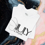 iULi'Style - Premium quality t-shirt for women's