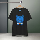 Blue Bear  t-shirt  for Casual Wear, Gifts, Colorado