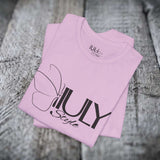 iULi'Style women's T-shirt "be kind"
