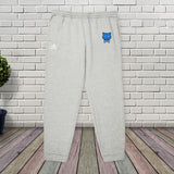 Colorado Blue Bear Cozy Unisex Fleece Joggers - Casual Wear, Comfortable Loungewear, Pants for Gym, Home, Travel, Gifting