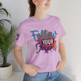 iULi'Style - women's motivational tee for Every Occasion