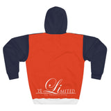 Copy of ZeLimited Wild Bronco Winter Sunset Hoodie.
