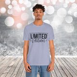 ZeLimited men Short Sleeve Tee, Perfect Gift for Birthdays, Anniversaries, Casual Events, Trendy Apparel, Stylish Tees