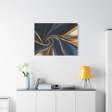 iULi'Style - Elegant Matte Canvas Wall Art - Stylish Home Decor, Modern Artwork, Unique Gift, Perfect for Living Room or Office