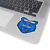 COLORADO Blue Bear - Kiss-Cut Stickers/Cute Laptop Decor