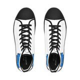 Blue Bear - Men's High Top 1.0 - By ZeLimited