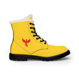 Primicia Phoenix Silhouette Women's Fur-Lined Boots