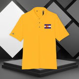 Embroidery Colorado flag - Men's polo