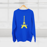 Pariz - Eiffel Tower Sweatshirt