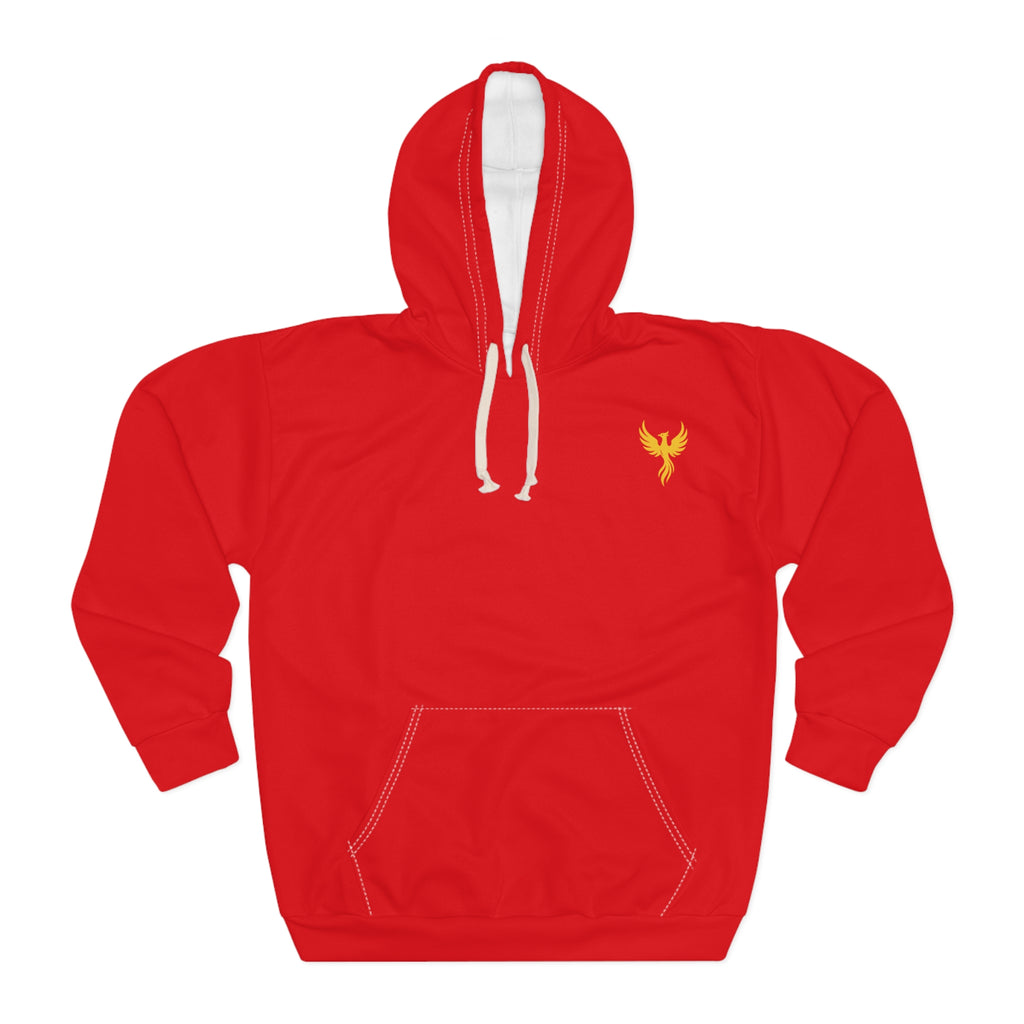 Primicia Phoenix Silhouette Unisex Hoodie