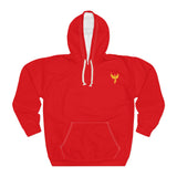 Primicia Phoenix Silhouette Unisex Hoodie