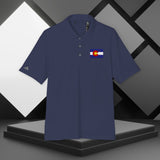 Embroidery Colorado flag - Men's polo