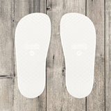 ZeLimited - Removable-Strap Flip Flops