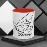 iULi'Style - Coffee Mug or Love Gift for Couples