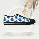 Blue Bear - Low Top 2.0 - By ZeLimited