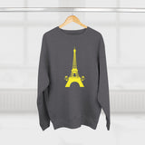Pariz - Eiffel Tower Sweatshirt