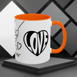 iULi'Style - Coffee Mug or Love Gift for Couples