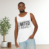 ZeLimited Edition Unisex Tank Top,