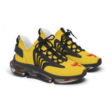 Primicia Phoenix Silhouette Women's Mesh Sneakers