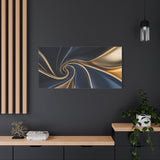 iULi'Style - Elegant Matte Canvas Wall Art - Stylish Home Decor, Modern Artwork, Unique Gift, Perfect for Living Room or Office