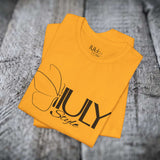 iULi'Style women's T-shirt "be kind"