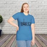 Pariz - Women's Eiffel Tower Tee Shirt