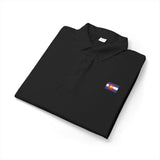 Embroidered Colorado Flag Unisex Performance Polo