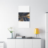 iULi'Style - Elegant Matte Canvas Wall Art - Stylish Home Decor, Modern Artwork, Unique Gift, Perfect for Living Room or Office