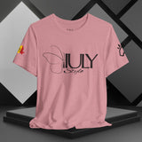 iULi'Style - Premium quality t-shirt for women's