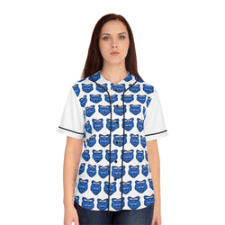 COLORADO BLUE BEAR Women's Baseball Jersey (AOP)