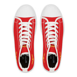 Primicia Phoenix Silhouette Women's High Top Sneakers