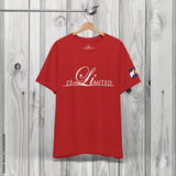 ZeLimited - classic unisex jersey short sleeve tee "Limited Edition"