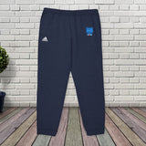 Colorado Blue Bear Cozy Unisex Fleece Joggers - Casual Wear, Comfortable Loungewear, Pants for Gym, Home, Travel, Gifting
