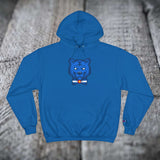 COLORADO - BLUE BEAR  Design - Champion Hoodie- Trendy Sweatshirt unisex