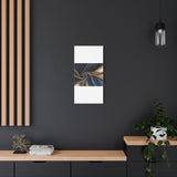 iULi'Style - Elegant Matte Canvas Wall Art - Stylish Home Decor, Modern Artwork, Unique Gift, Perfect for Living Room or Office