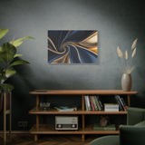 iULi'Style - Elegant Matte Canvas Wall Art - Stylish Home Decor, Modern Artwork, Unique Gift, Perfect for Living Room or Office