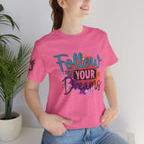 iULi'Style - women's motivational tee for Every Occasion