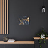 iULi'Style - Elegant Matte Canvas Wall Art - Stylish Home Decor, Modern Artwork, Unique Gift, Perfect for Living Room or Office