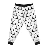 PARIZ Eiffel Tower Joggers (Black Trim)