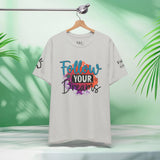 iULi'Style - women's motivational tee for Every Occasion